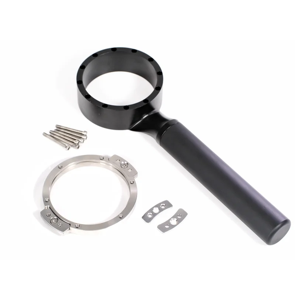 MisChief V2 Bottomless Portafilter