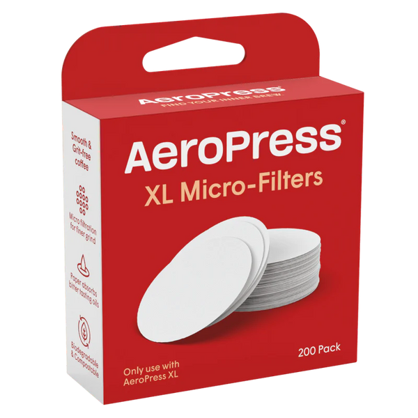 AeroPress Paper Micro-Filters - XL