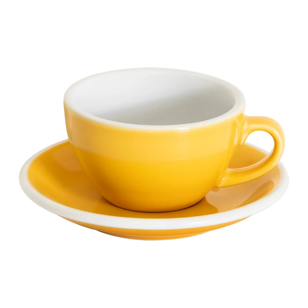 Loveramics 200ml Cappuccino Cup and Saucer (Set of 6)
