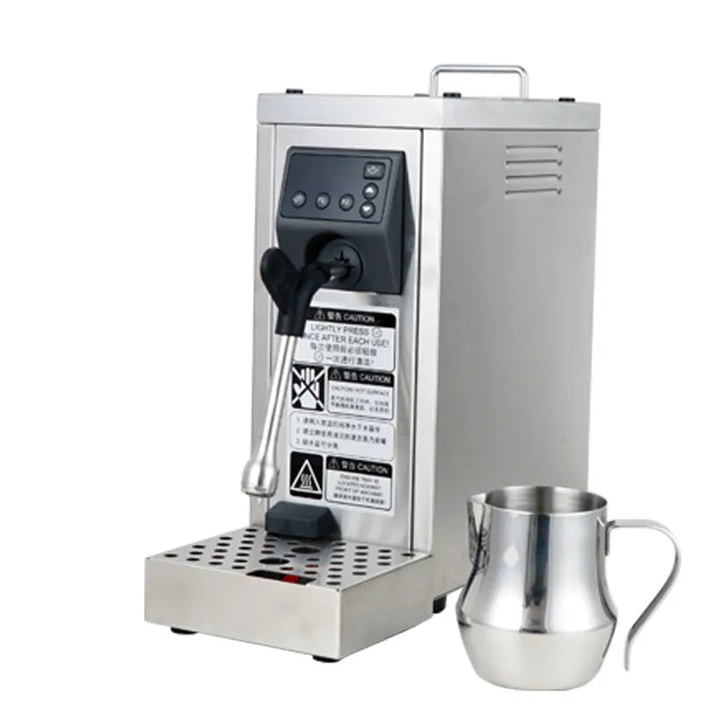WPM Milk Steamer MS-130T | Benki Brewing Tools WPM Milk Steamer MS-130T | Benki Brewing Tools
