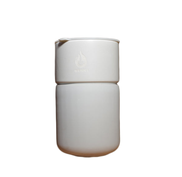 Benki 350ML Ceramic Coffee Cup