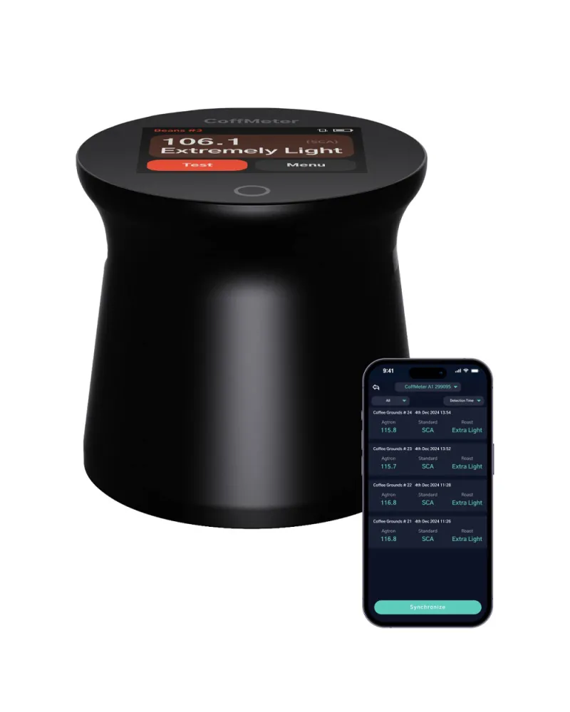 DIFLUID COFFMETER A1 COFFEE COLOR METER | Benki Brewing Tools