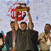 Suhas at the World Barista Championship 2025