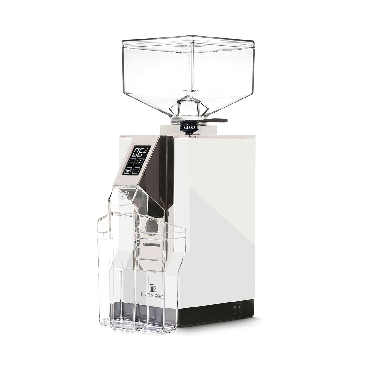 EUREKA MIGNON BREW PRO