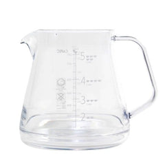 CAFEC Tritan Coffee server 750ml