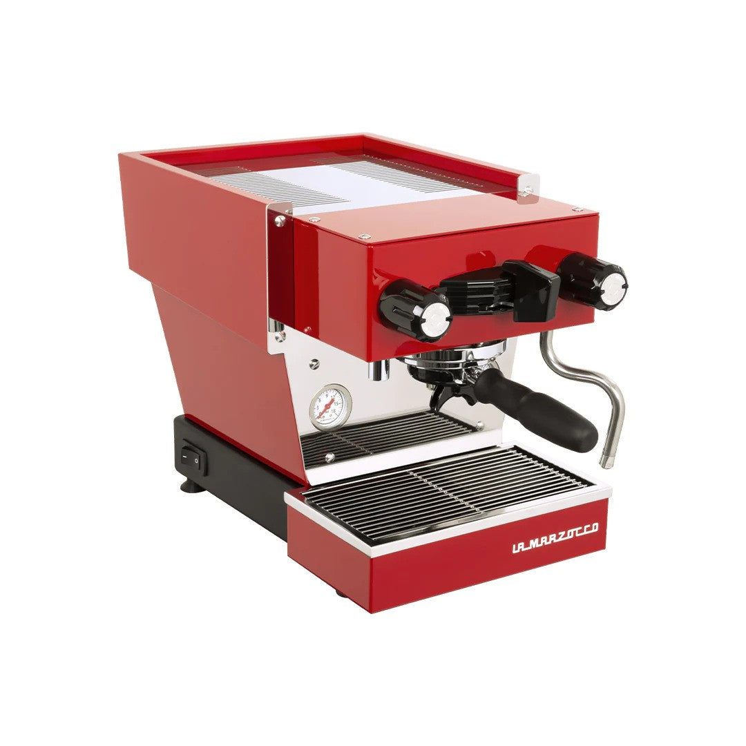Linea Micra red | Espresso machine depot
