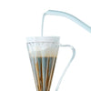 CAFEC Abaca+ Deep 27 Coffee Filter (white)