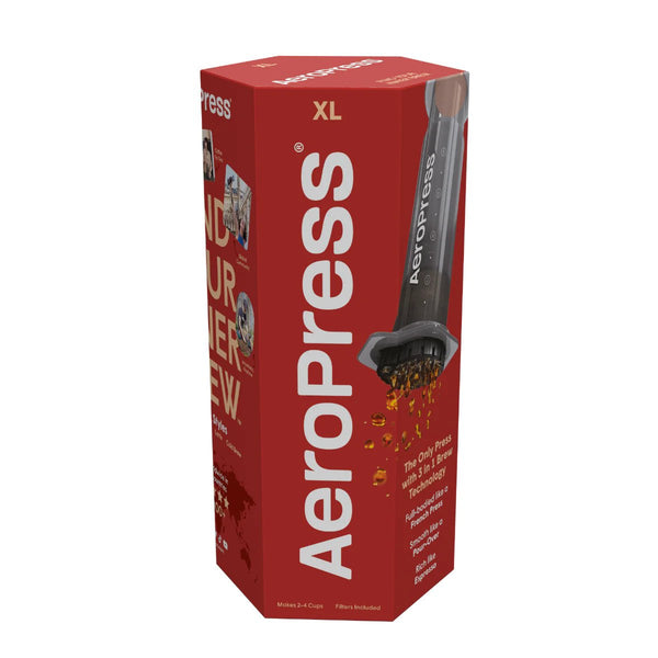 AeroPress Coffee Maker - XL