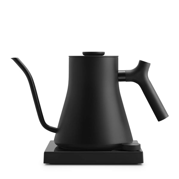 FELLOW STAGG PRO MATT BLACK EKG KETTLE 0.9L