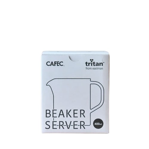 CAFEC - TRITAN BEAKER SERVER 400ML