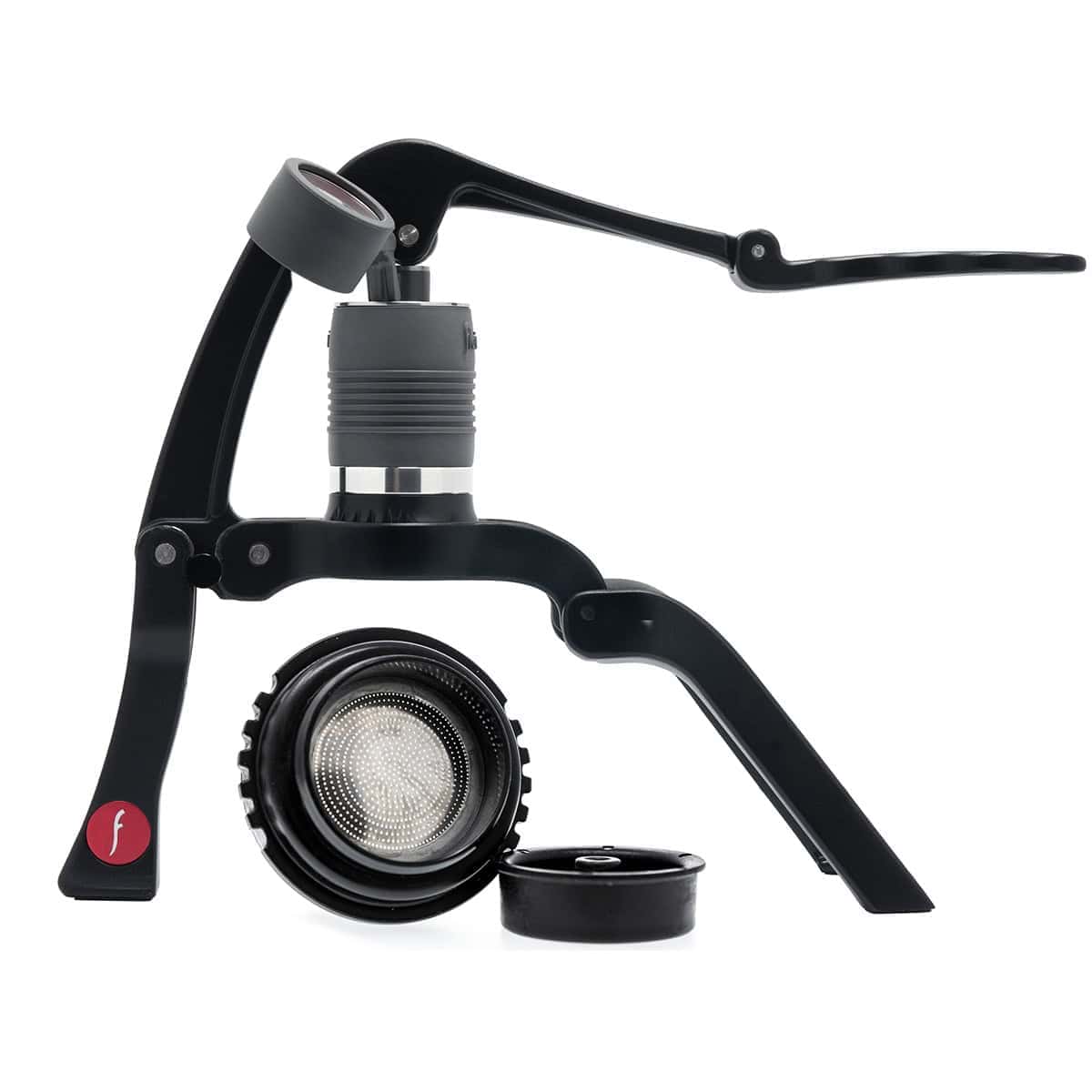 Flair 2GO – Grounds Model (Black)