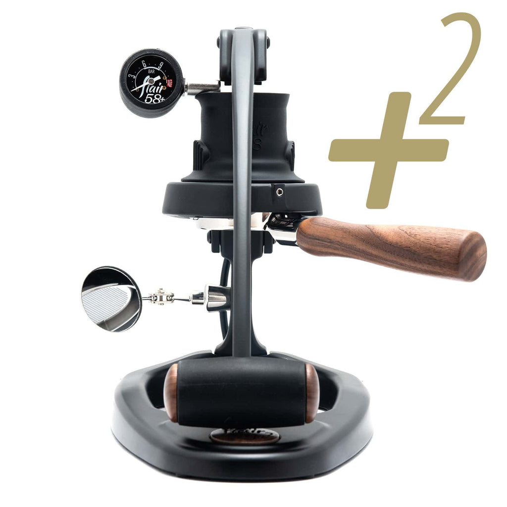 Flair 58 Plus 2 | Benki Brewing Tools