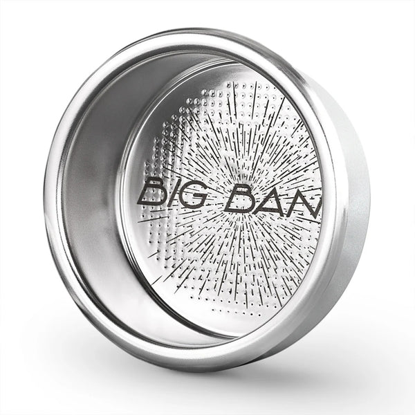 E&B LAB FILTER 2 CUPS COMPETITION BIG BANG 53mm