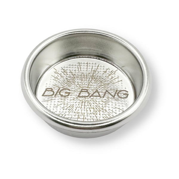 E&B LAB FILTER 2 CUPS COMPETITION BIG BANG 53mm