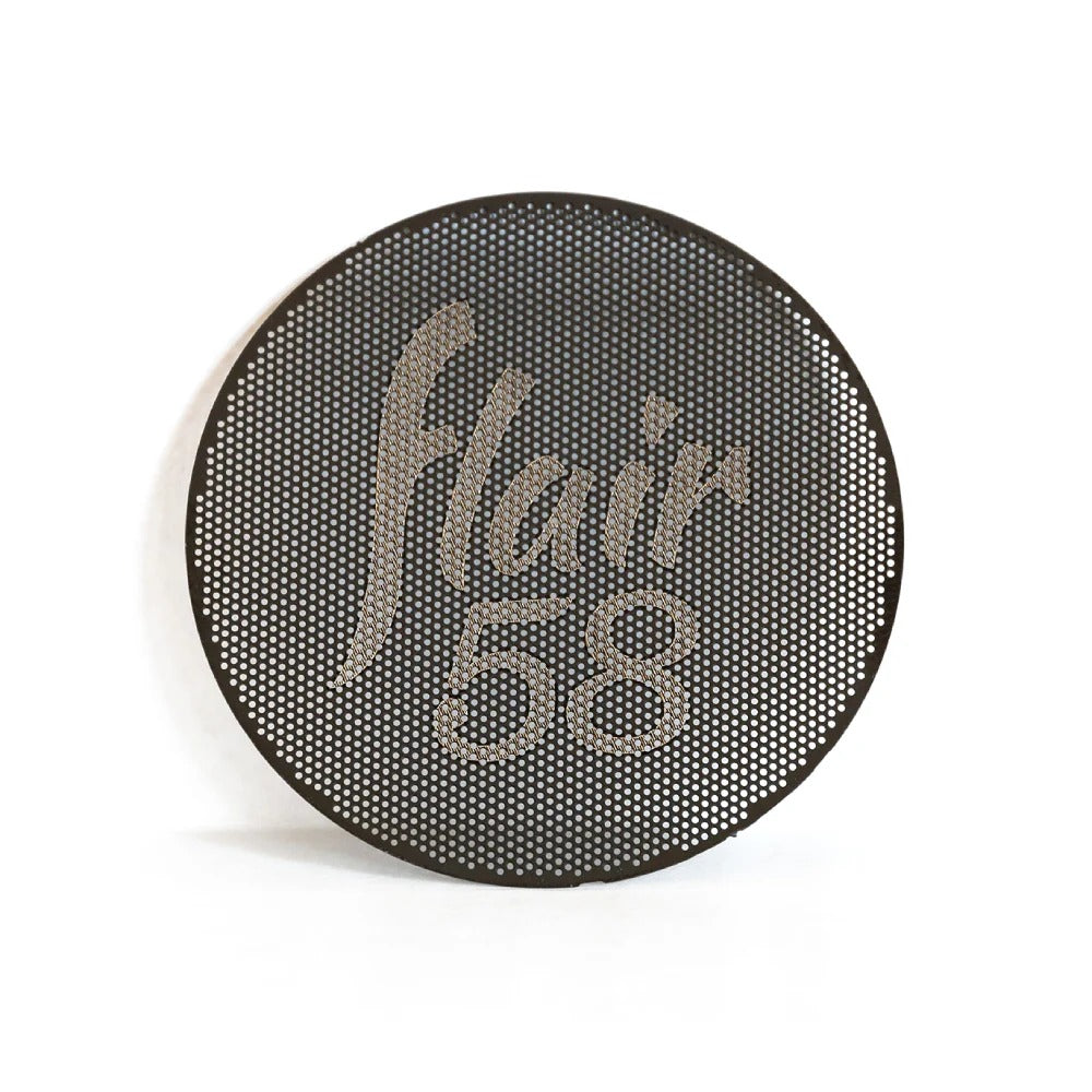 FLAIR 58 Etched Puck Screen
