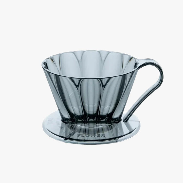 CAFEC FLOWER DRIPPER OVAL 102 (2-4 cups)