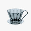 CAFEC FLOWER DRIPPER OVAL 102 (2-4 cups)