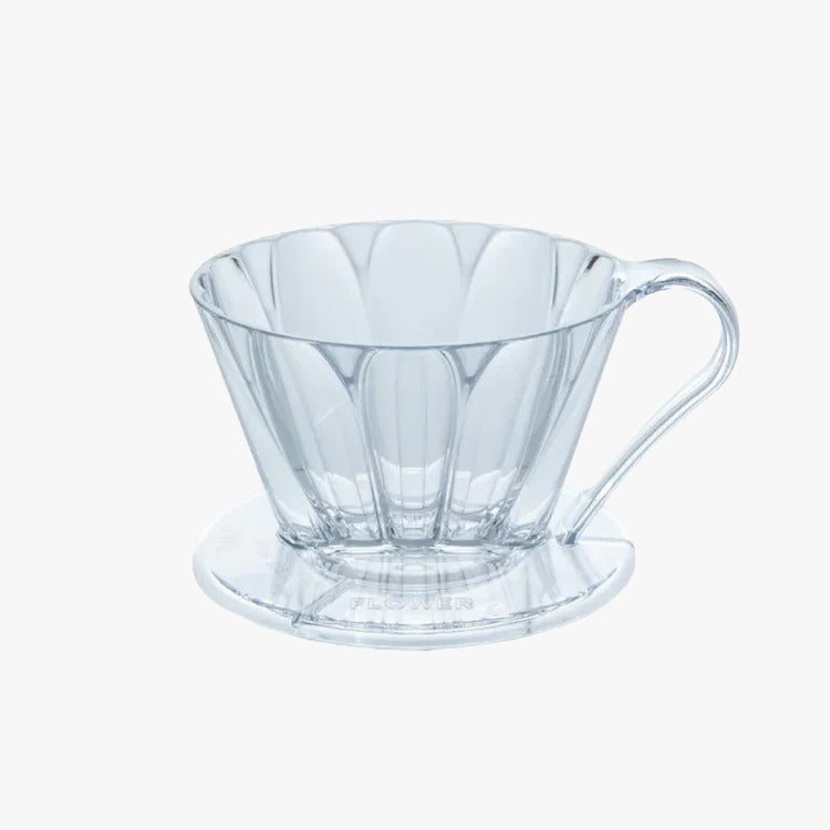 CAFEC FLOWER DRIPPER OVAL 102 (2-4 cups)