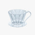 CAFEC FLOWER DRIPPER OVAL 102 (2-4 cups)