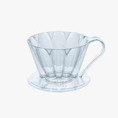CAFEC FLOWER DRIPPER OVAL 102 (2-4 cups)