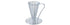 CAFEC Flower Dripper DEEP 27 (Clear)