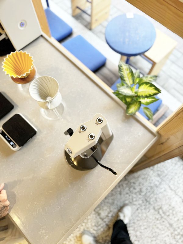 KEF MAGIA UNDERCOUNTER HOT WATER BOILER