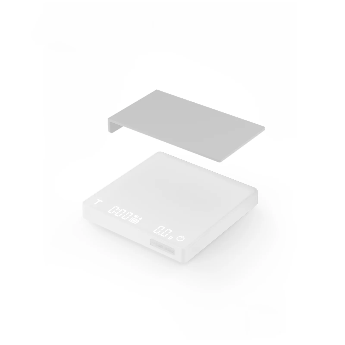 MHW-3BOMBER Cube Coffee Scale 2.0 Mini