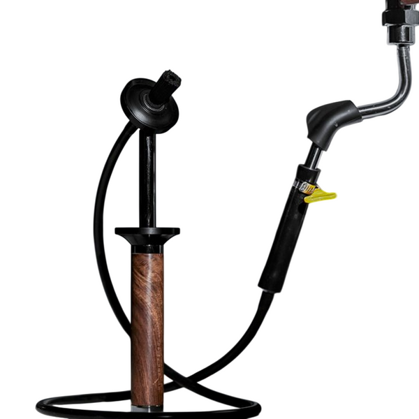 MUVNA ESPRESSO STEAM CLEANING BRUSH