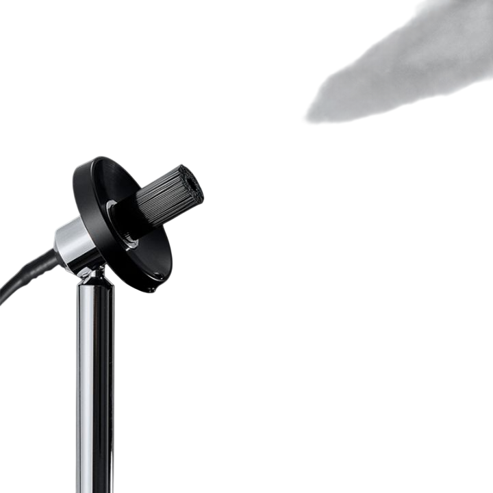 MUVNA ESPRESSO STEAM CLEANING BRUSH