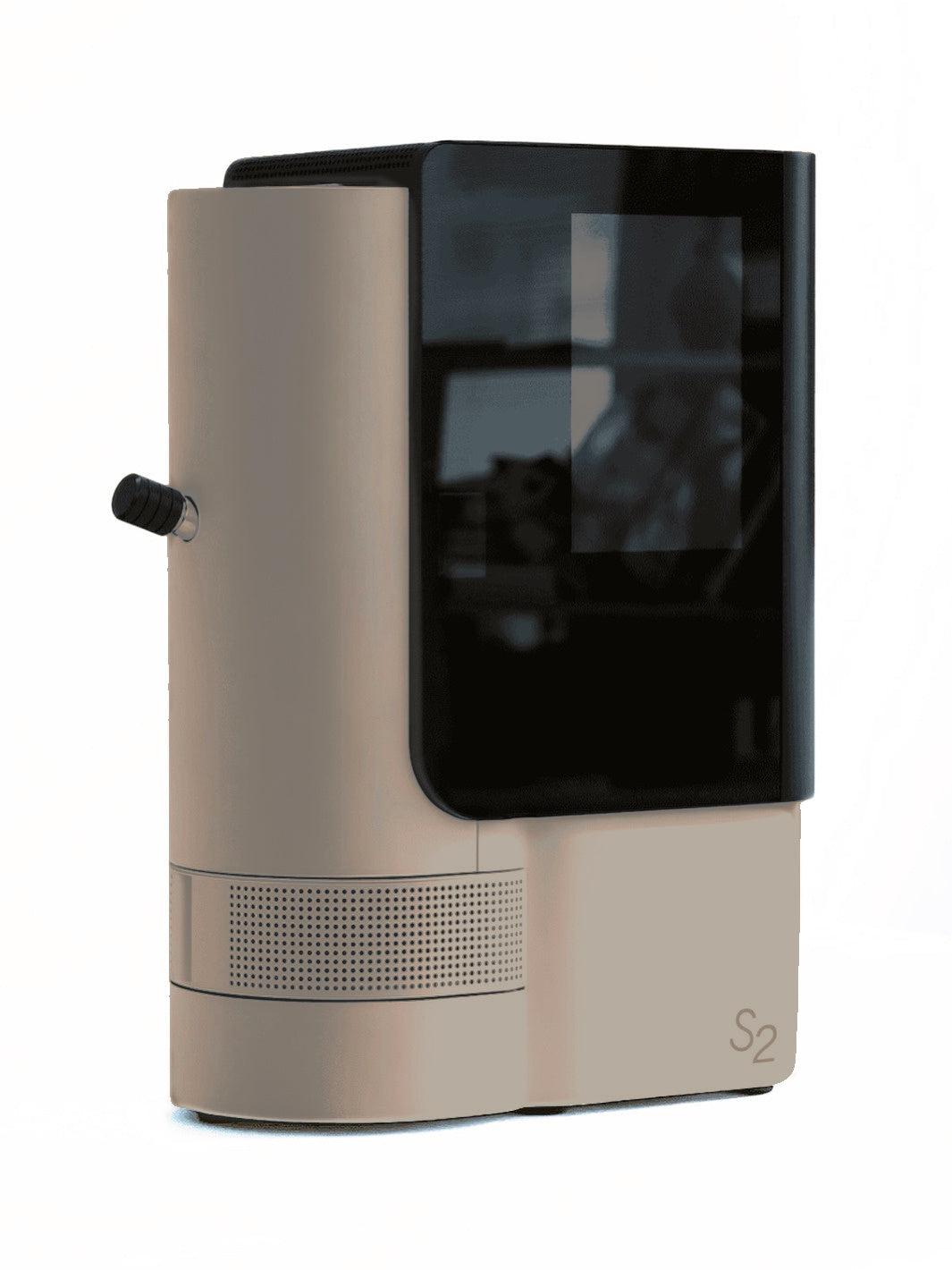 Stronghold S2 – Smart Coffee Roasting Machine