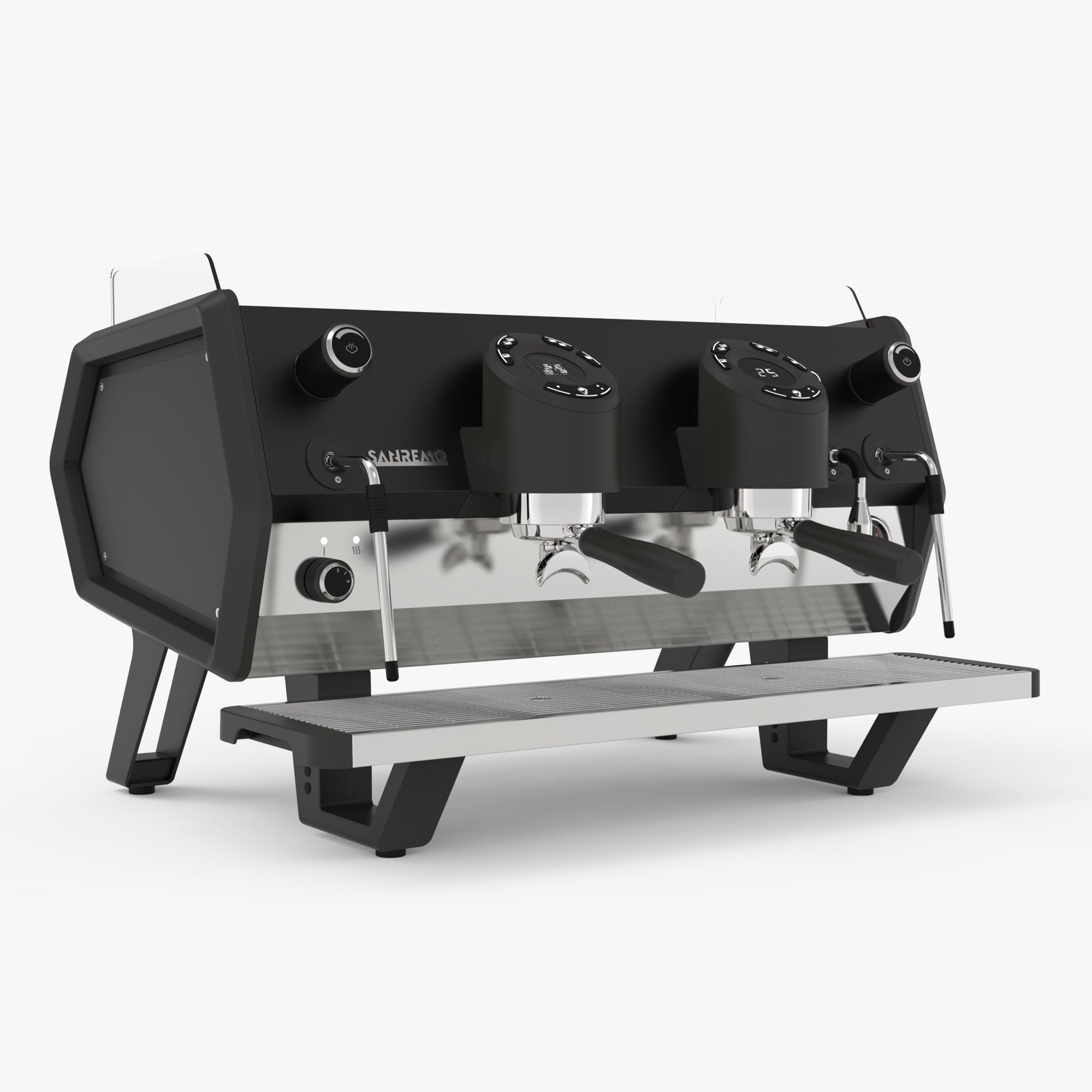 SANREMO D8 / D8 PRO (BROCHURE) Benki Brewing Tools