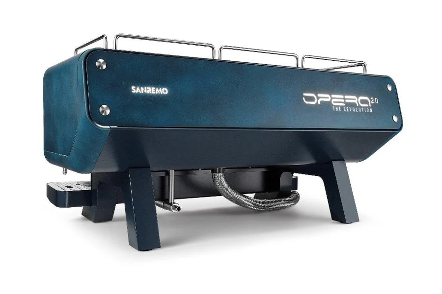 Opera㌠ SANREMO OPERA 2.0 (ONLY BROCHURE) – Benki Brewing Tools