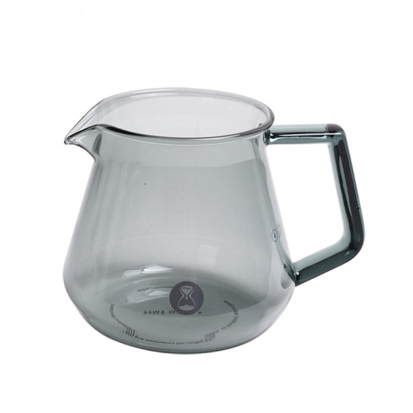 TIMEMORE SERVER 360ML TRANSPARENT BLACK