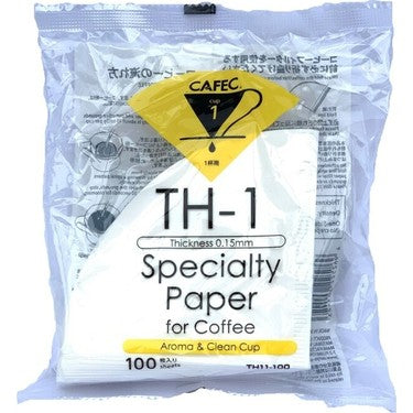 CAFEC SPECIALTY PAPER FOR COFFEE (TH-1)