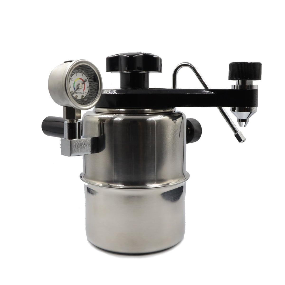 BELLMAN CAPPUCCINO & ESPRESSO (WITH PRESSURE GAUGE)