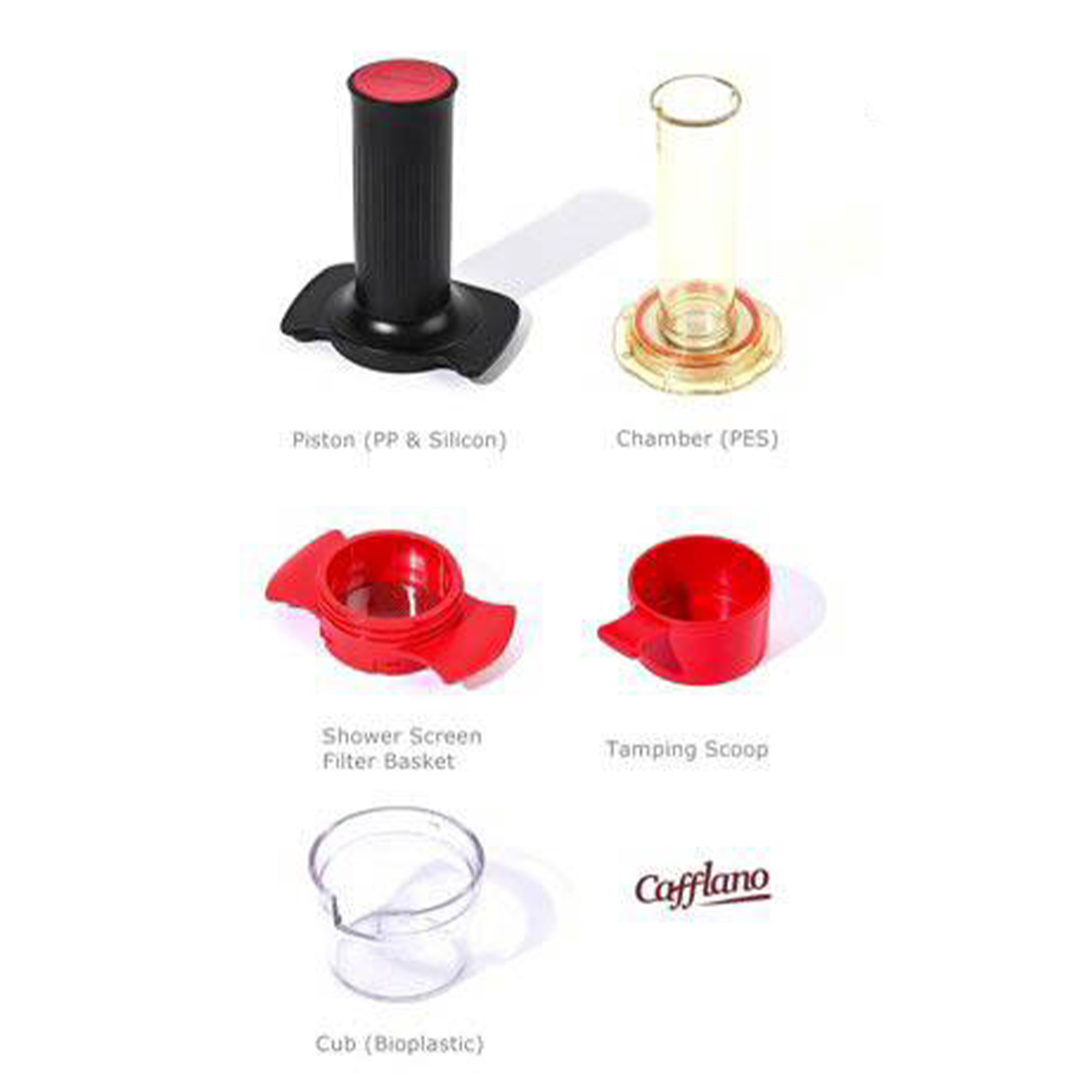 Cafflano kompresso review clearance