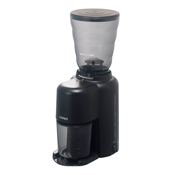 HARIO ELECTRIC COFFEE GRINDER COMPACT (100gm HOPPER)
