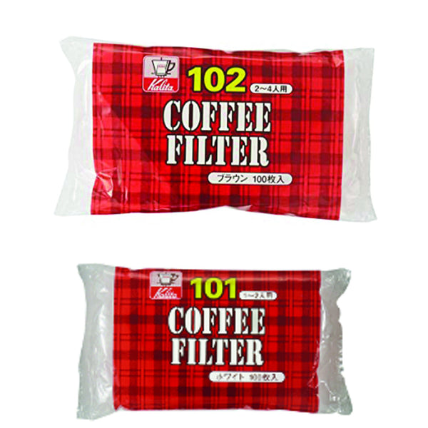 KALITA FLAT BOTTOM FILTERS