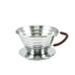 Kalita Wave Stainless Steel Dripper