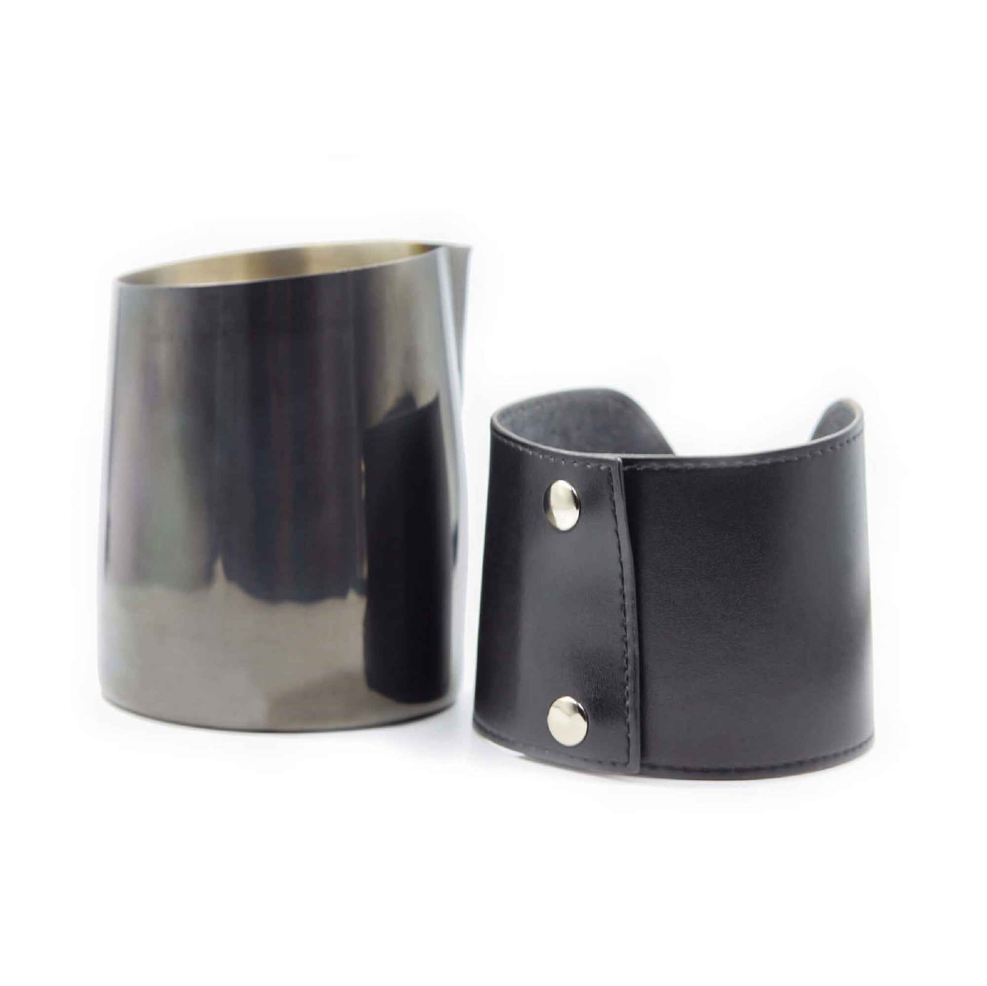 BENKI HANDLESS MILK PITCHER (450 ML) | Benki Brewing Tools