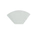 BENKI FLAT- BOTTOM FILTER PAPERS