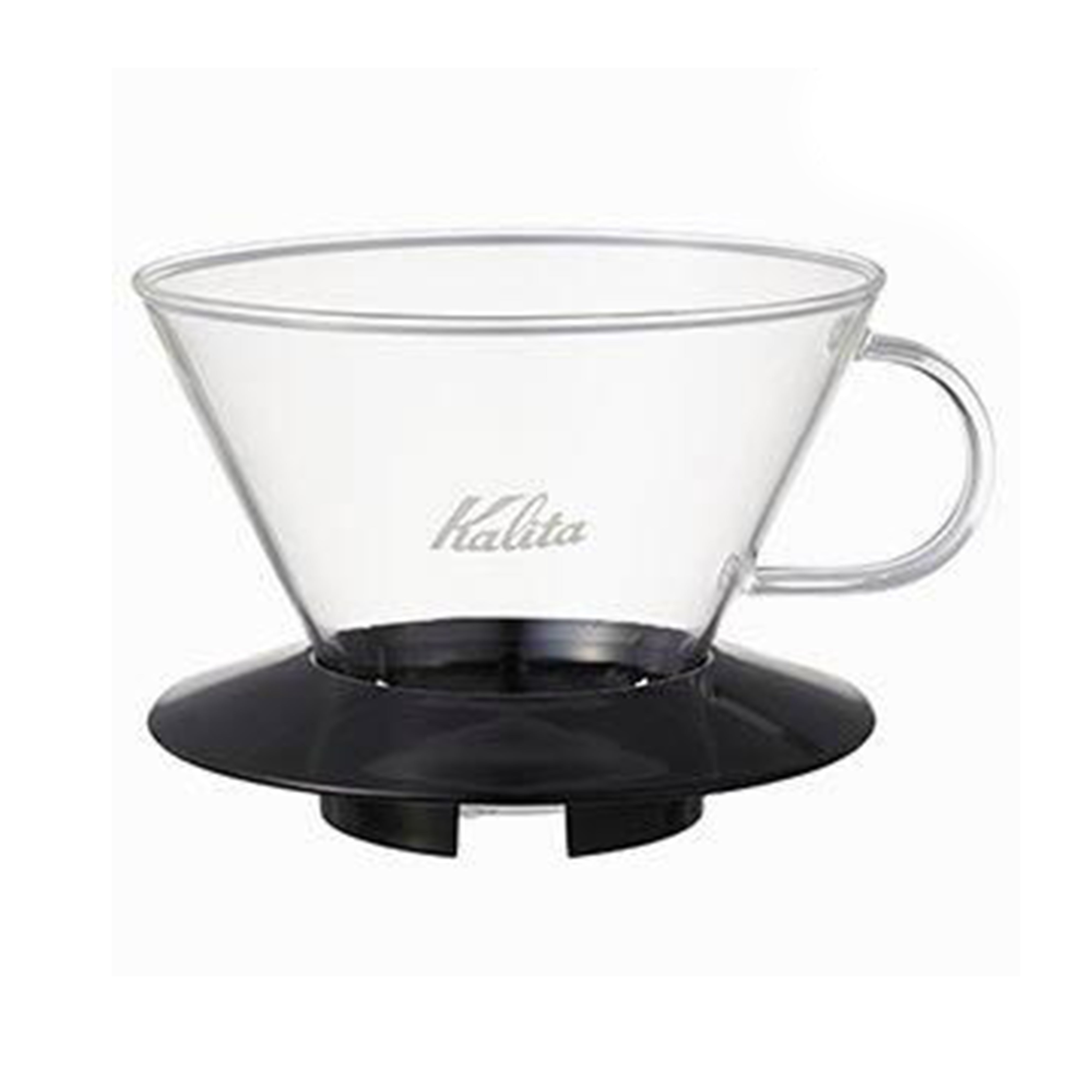 Kalita Wave Glass Dripper | Benki Brewing Tools