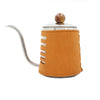 BENKI LEATHER HANDLESS KETTLE 550ML