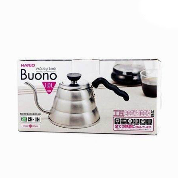 HARIO BUONO HOT COFFEE BREW DRIP KETTLE