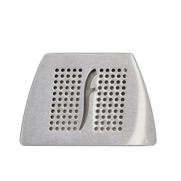 FLAIR STAINLESS STEEL DRIP TRAY