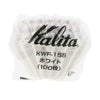 KALITA WAVE FILTER PAPERS- 155