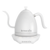 BREWISTA ARTISAN ELECTRIC GOOSENECK KETTLE (Pure white)