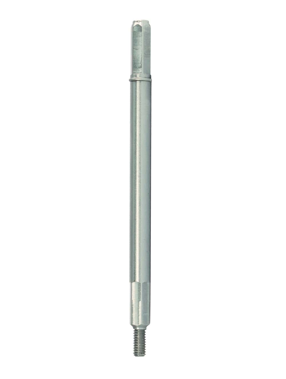 COMANDANTE CENTRAL AXLE, STAINLESS STEEL
