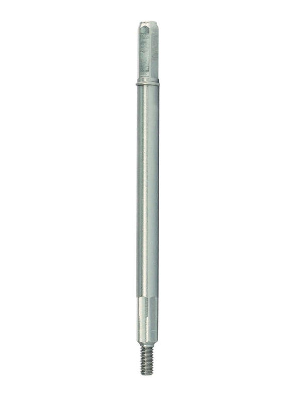 COMANDANTE CENTRAL AXLE, STAINLESS STEEL