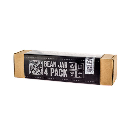 COMANDANTE BEAN JAR (4 PACK)
